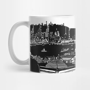 Dirty Old Town Mug